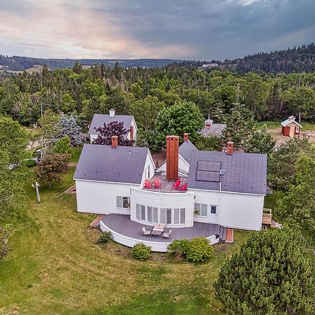 Fox Point Inn Parrsboro المظهر الخارجي الصورة