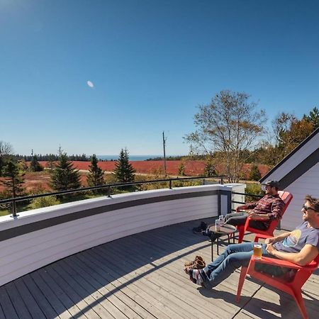 Fox Point Inn Parrsboro المظهر الخارجي الصورة