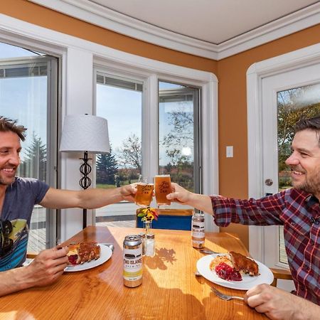 Fox Point Inn Parrsboro المظهر الخارجي الصورة