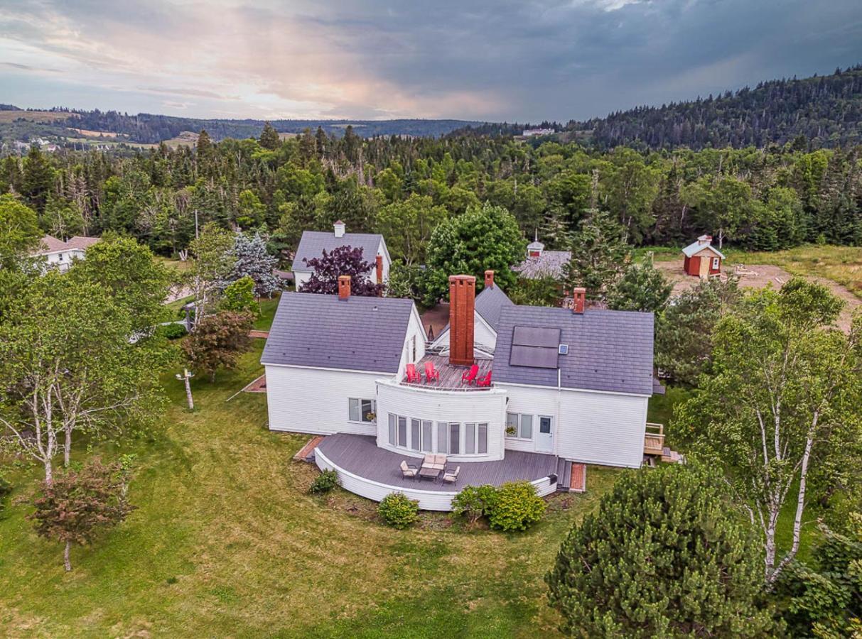Fox Point Inn Parrsboro المظهر الخارجي الصورة