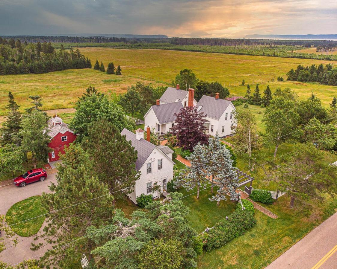 Fox Point Inn Parrsboro المظهر الخارجي الصورة