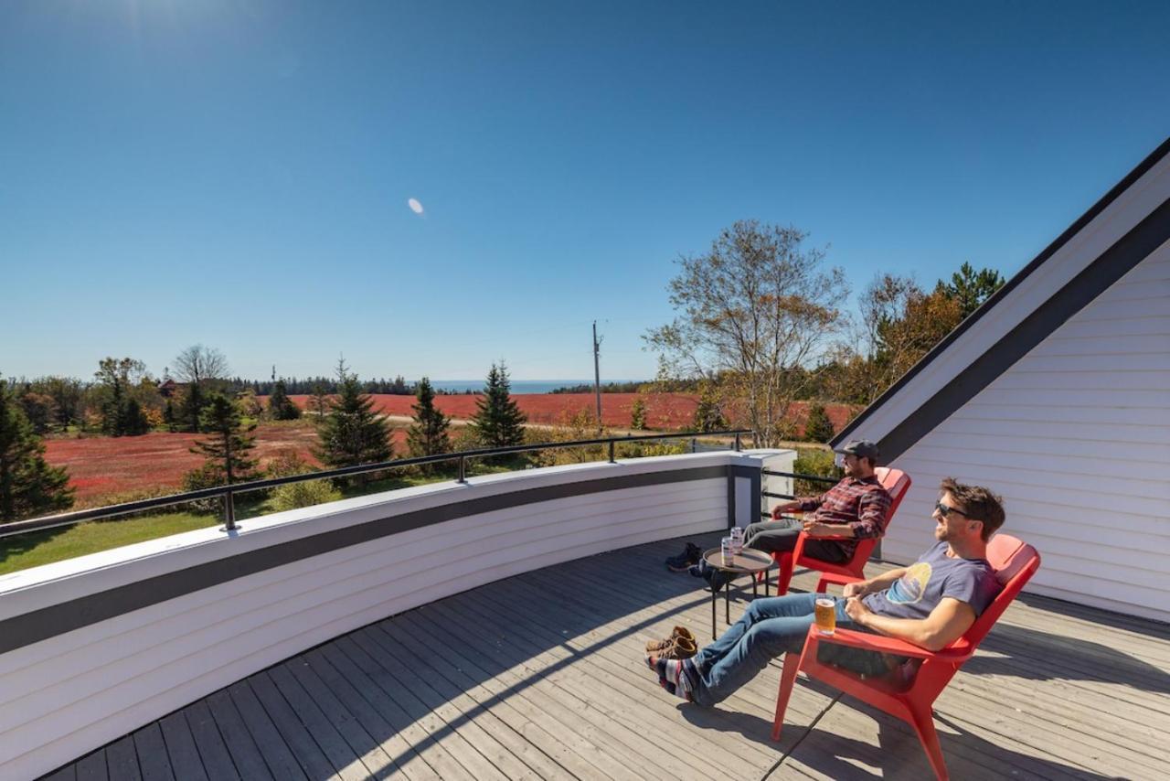 Fox Point Inn Parrsboro المظهر الخارجي الصورة
