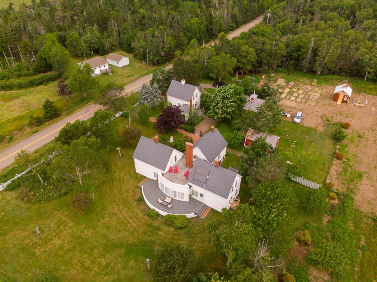 Fox Point Inn Parrsboro المظهر الخارجي الصورة
