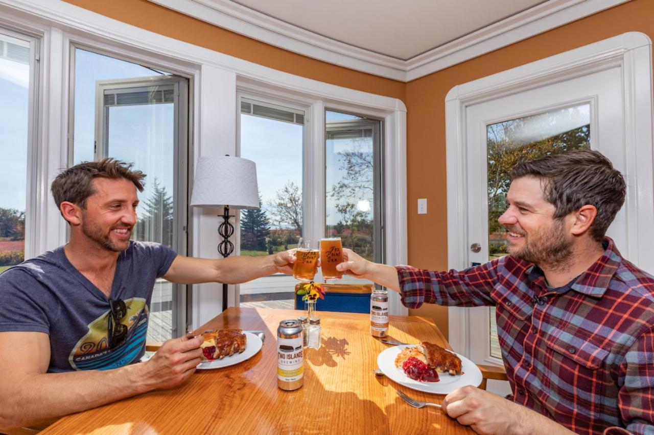 Fox Point Inn Parrsboro المظهر الخارجي الصورة
