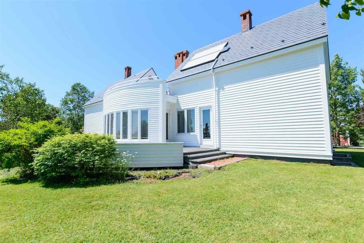 Fox Point Inn Parrsboro المظهر الخارجي الصورة