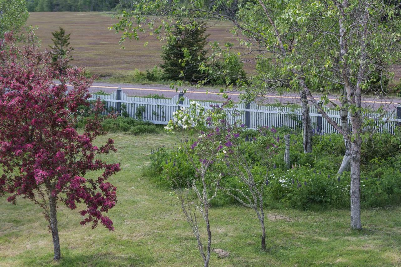Fox Point Inn Parrsboro المظهر الخارجي الصورة