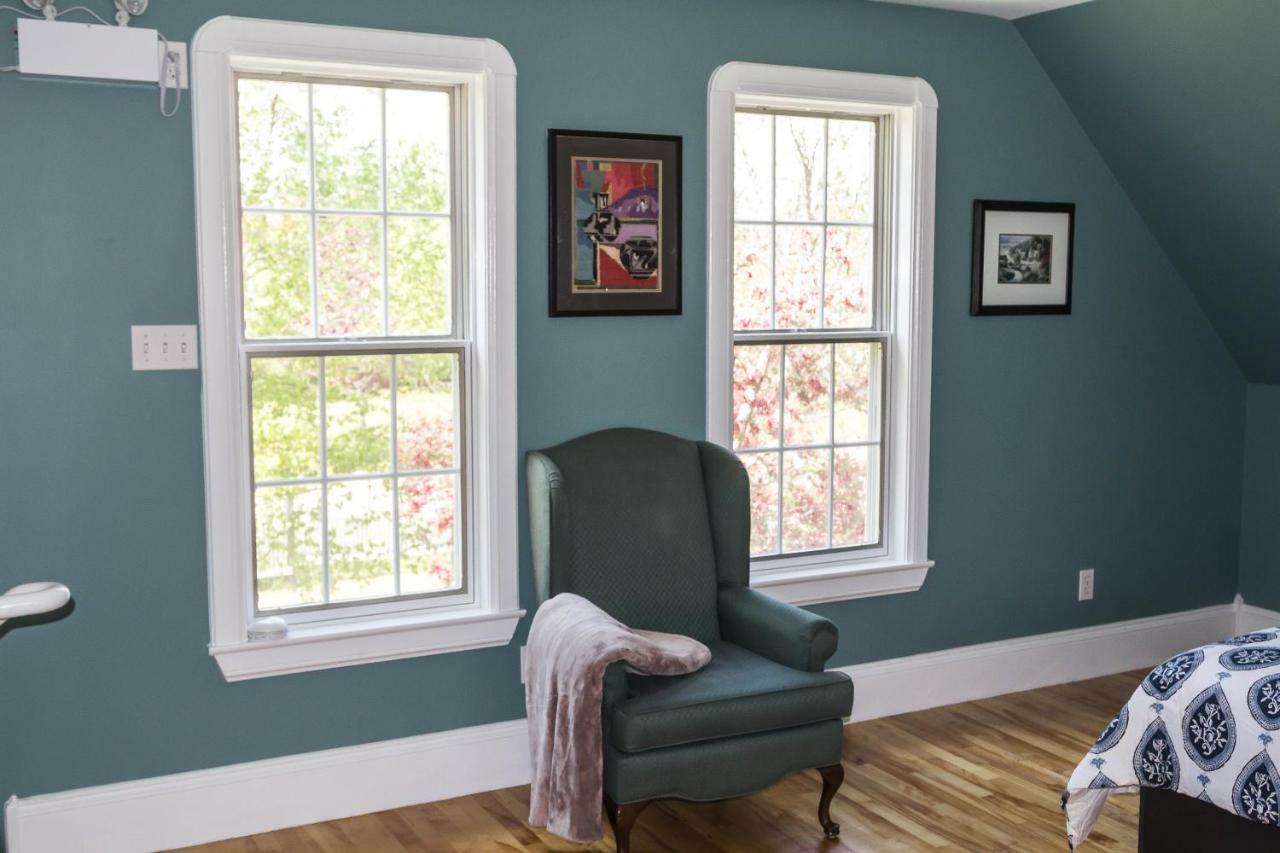 Fox Point Inn Parrsboro المظهر الخارجي الصورة