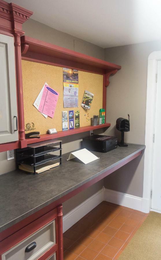 Fox Point Inn Parrsboro المظهر الخارجي الصورة