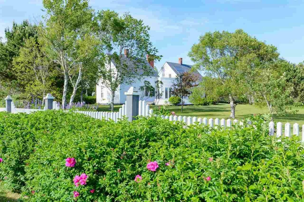 Fox Point Inn Parrsboro المظهر الخارجي الصورة