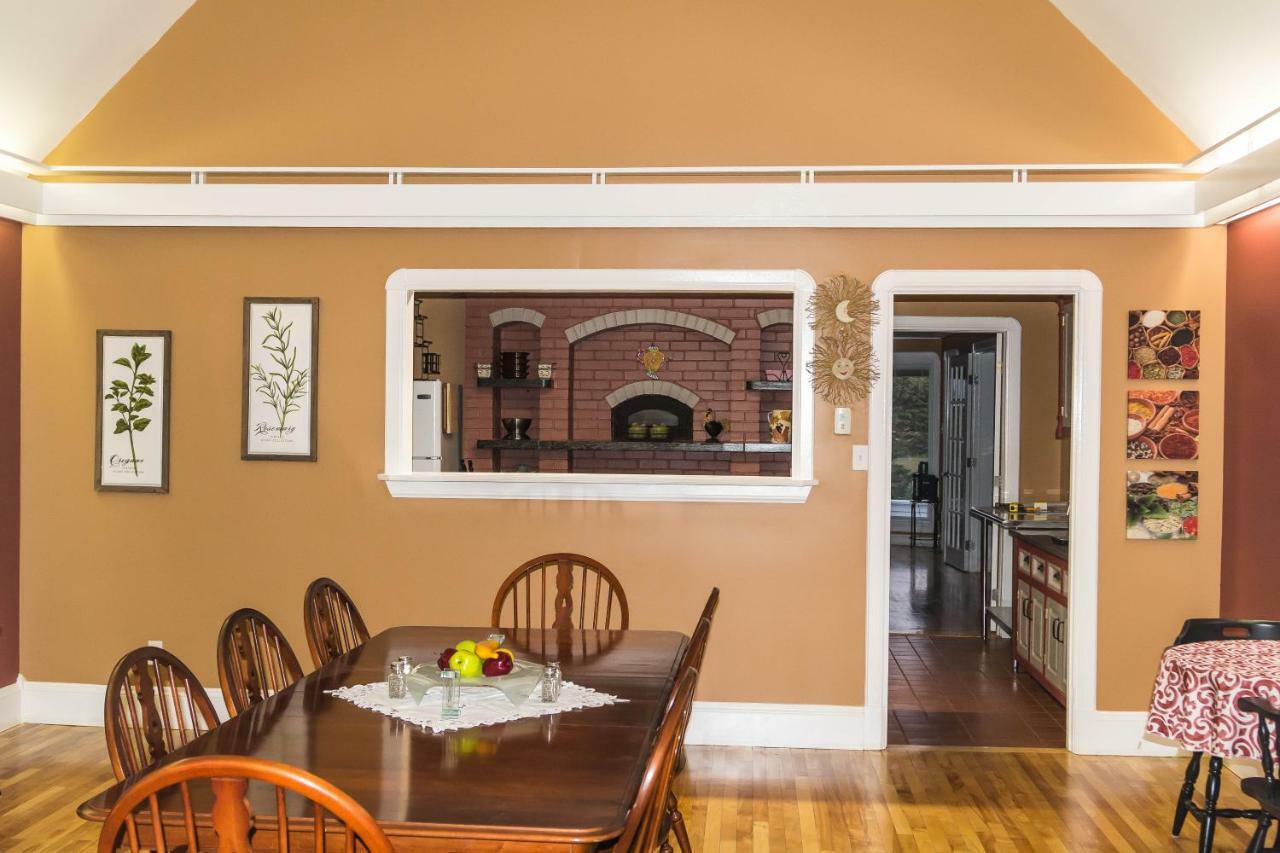 Fox Point Inn Parrsboro المظهر الخارجي الصورة