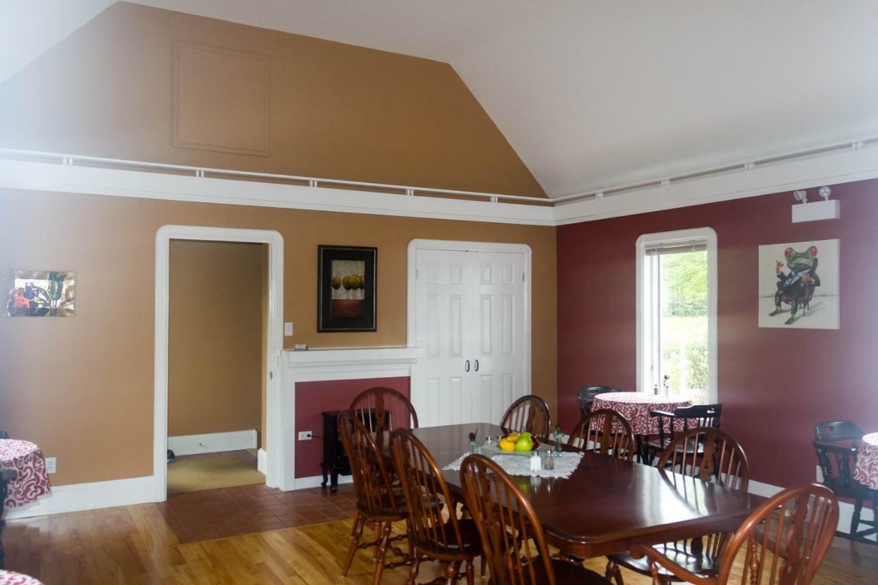 Fox Point Inn Parrsboro المظهر الخارجي الصورة