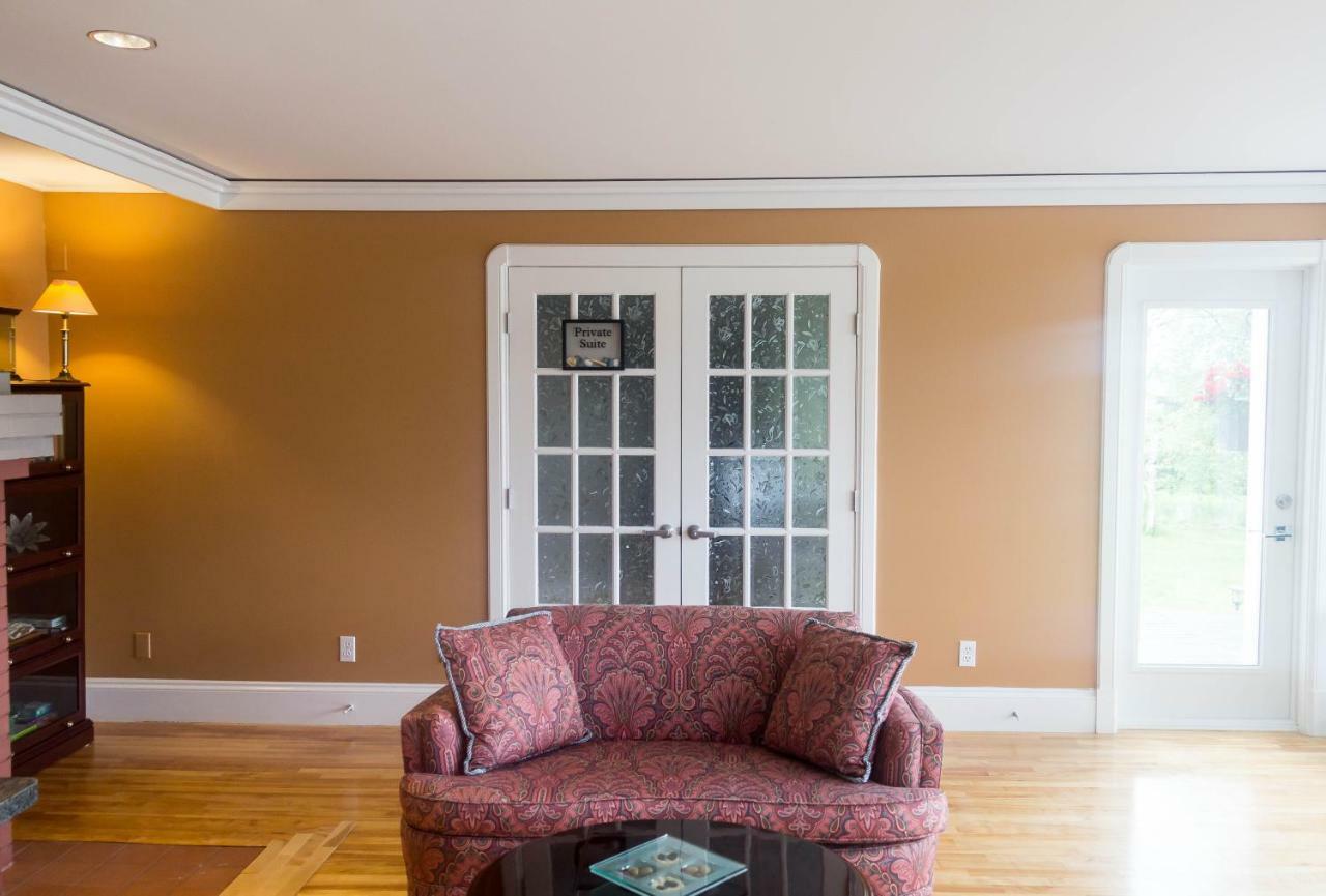 Fox Point Inn Parrsboro المظهر الخارجي الصورة