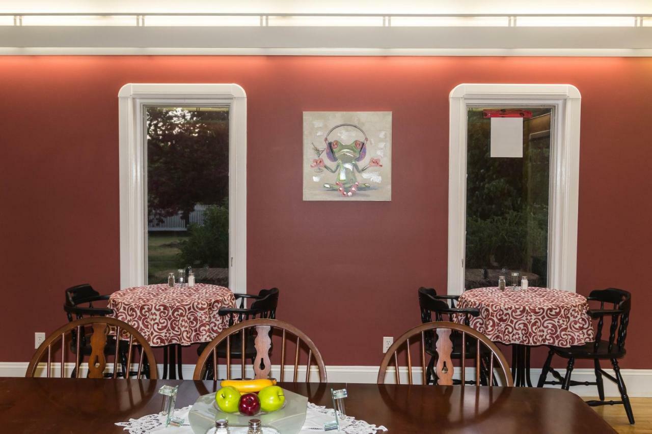 Fox Point Inn Parrsboro المظهر الخارجي الصورة