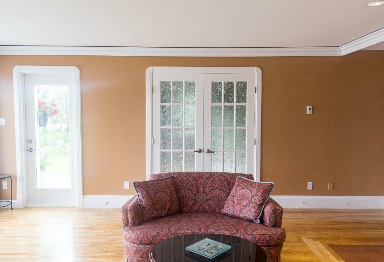 Fox Point Inn Parrsboro المظهر الخارجي الصورة