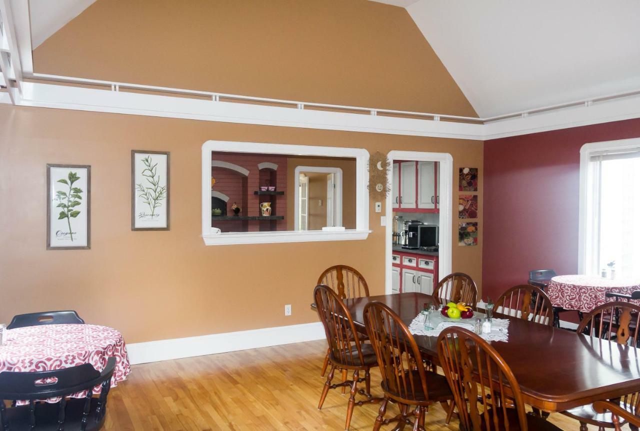Fox Point Inn Parrsboro المظهر الخارجي الصورة