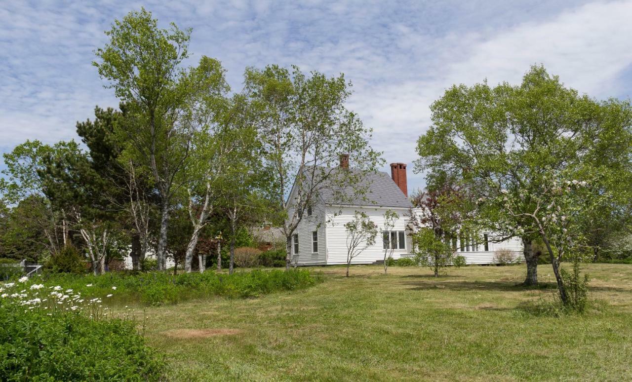 Fox Point Inn Parrsboro المظهر الخارجي الصورة