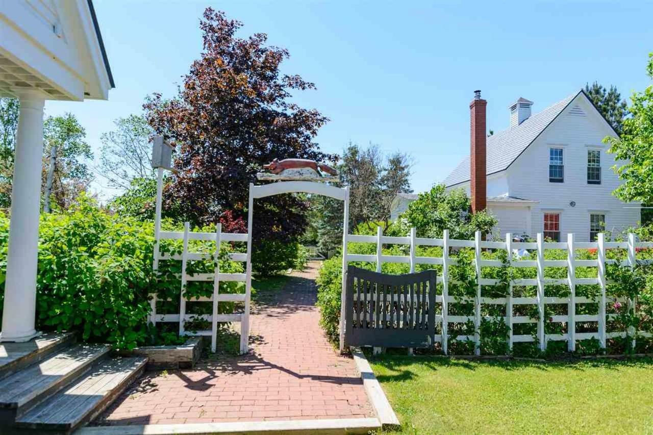 Fox Point Inn Parrsboro المظهر الخارجي الصورة