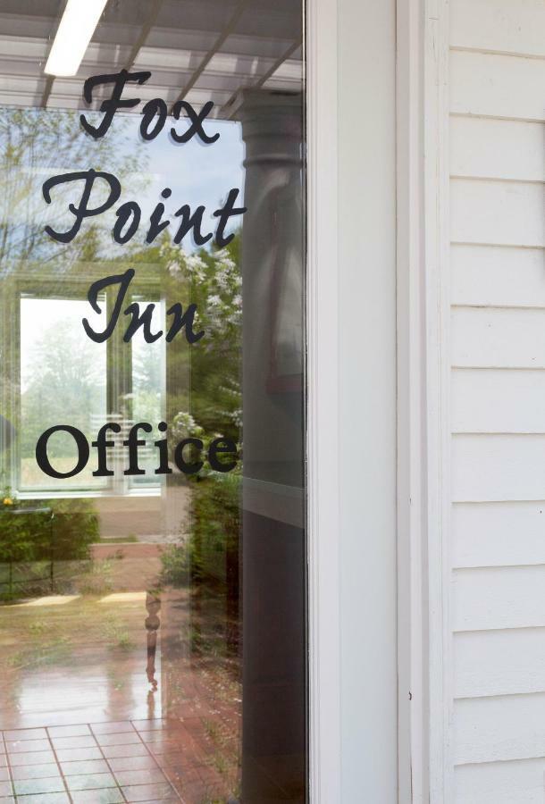 Fox Point Inn Parrsboro المظهر الخارجي الصورة