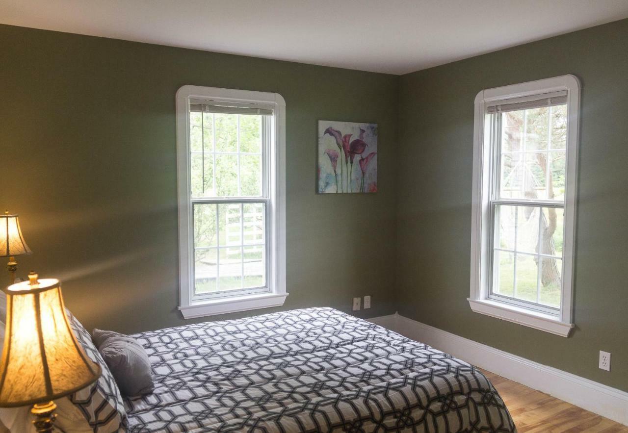 Fox Point Inn Parrsboro المظهر الخارجي الصورة