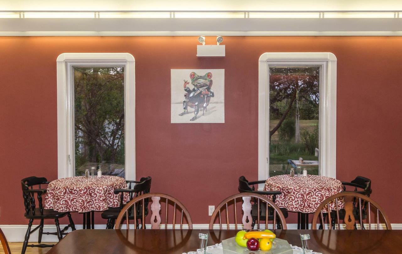 Fox Point Inn Parrsboro المظهر الخارجي الصورة