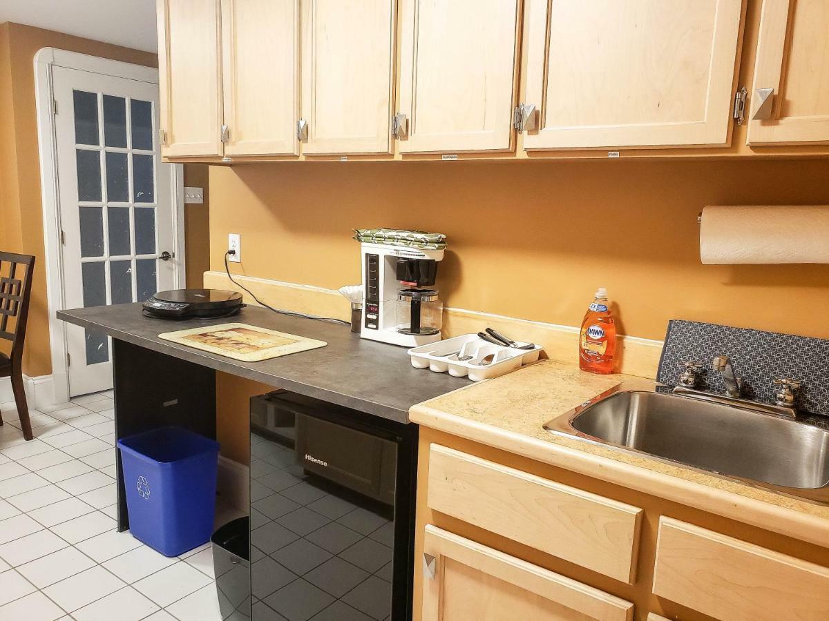 Fox Point Inn Parrsboro المظهر الخارجي الصورة